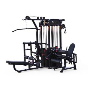 Muscle D Fitness Compact 4 Stack Multi Gym