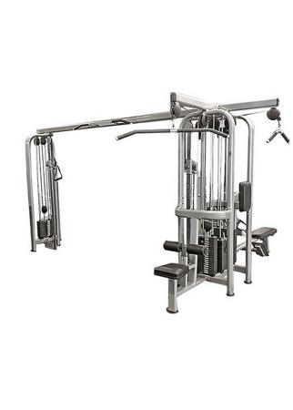 Muscle-D Fitness Standard 5 Stack Jungle Gym