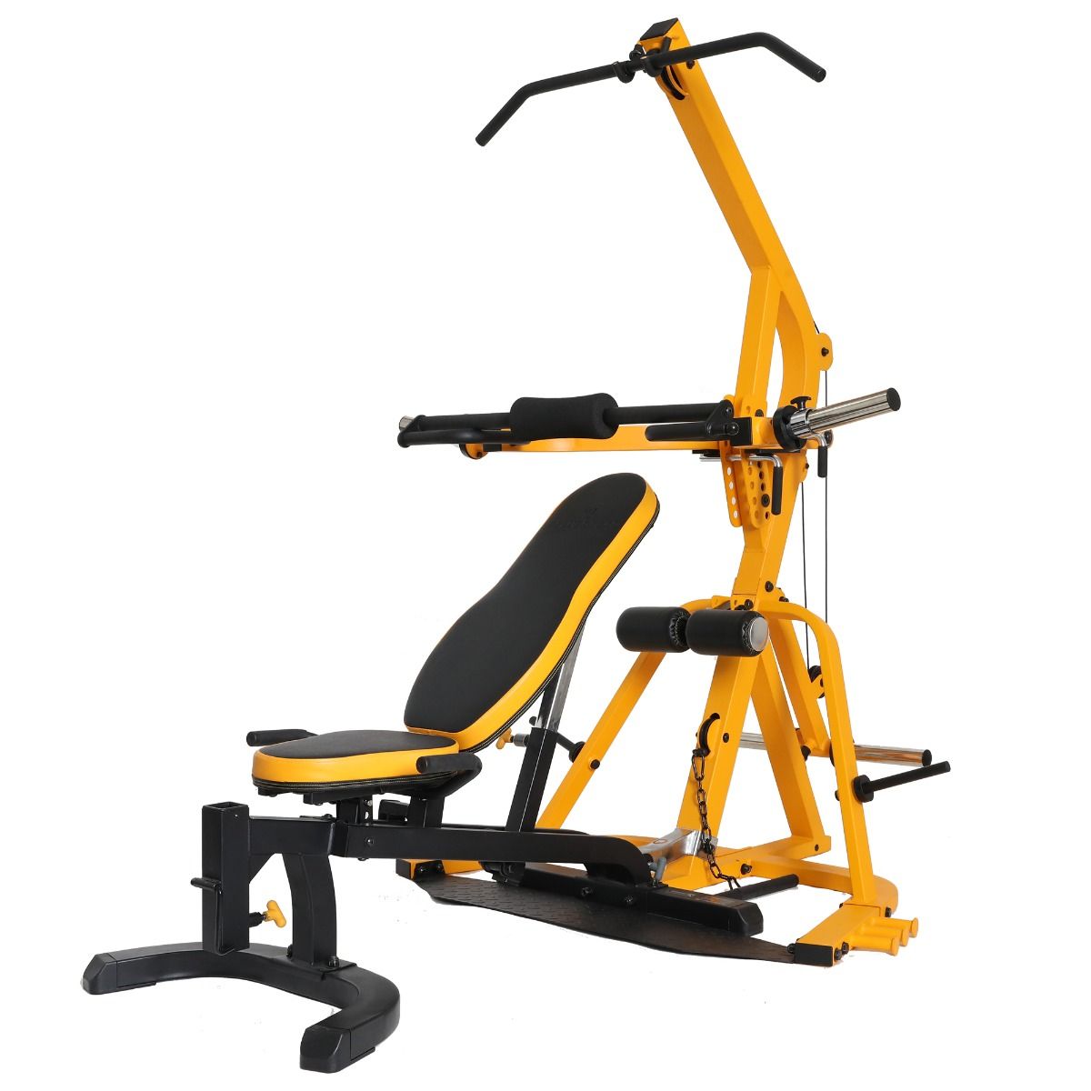 Multi Gym Powertec Leverage Gym Exercise Chart Gym Equipment Home